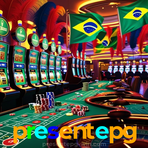 presentepg — biblioteca de jogos verificada e avaliações
