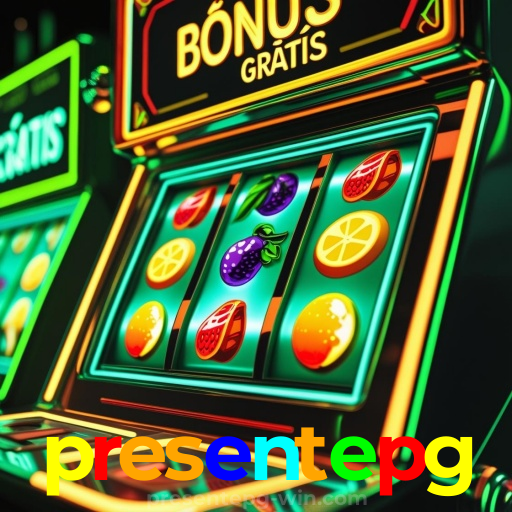 presentepg oficial: cassino online certificado e confiável